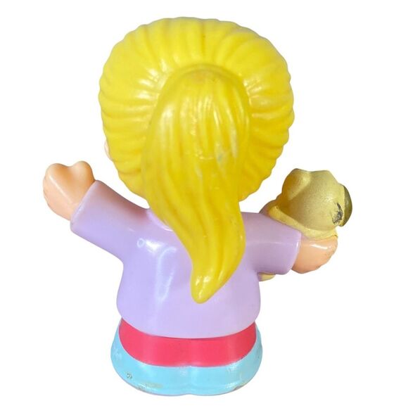 Fisher-Price Little People Veterinarian Ella - Picture 3 of 4